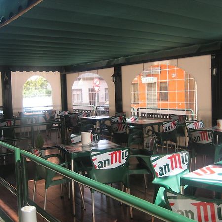 Hostal Restaurante La Trucha Бенавенте Экстерьер фото