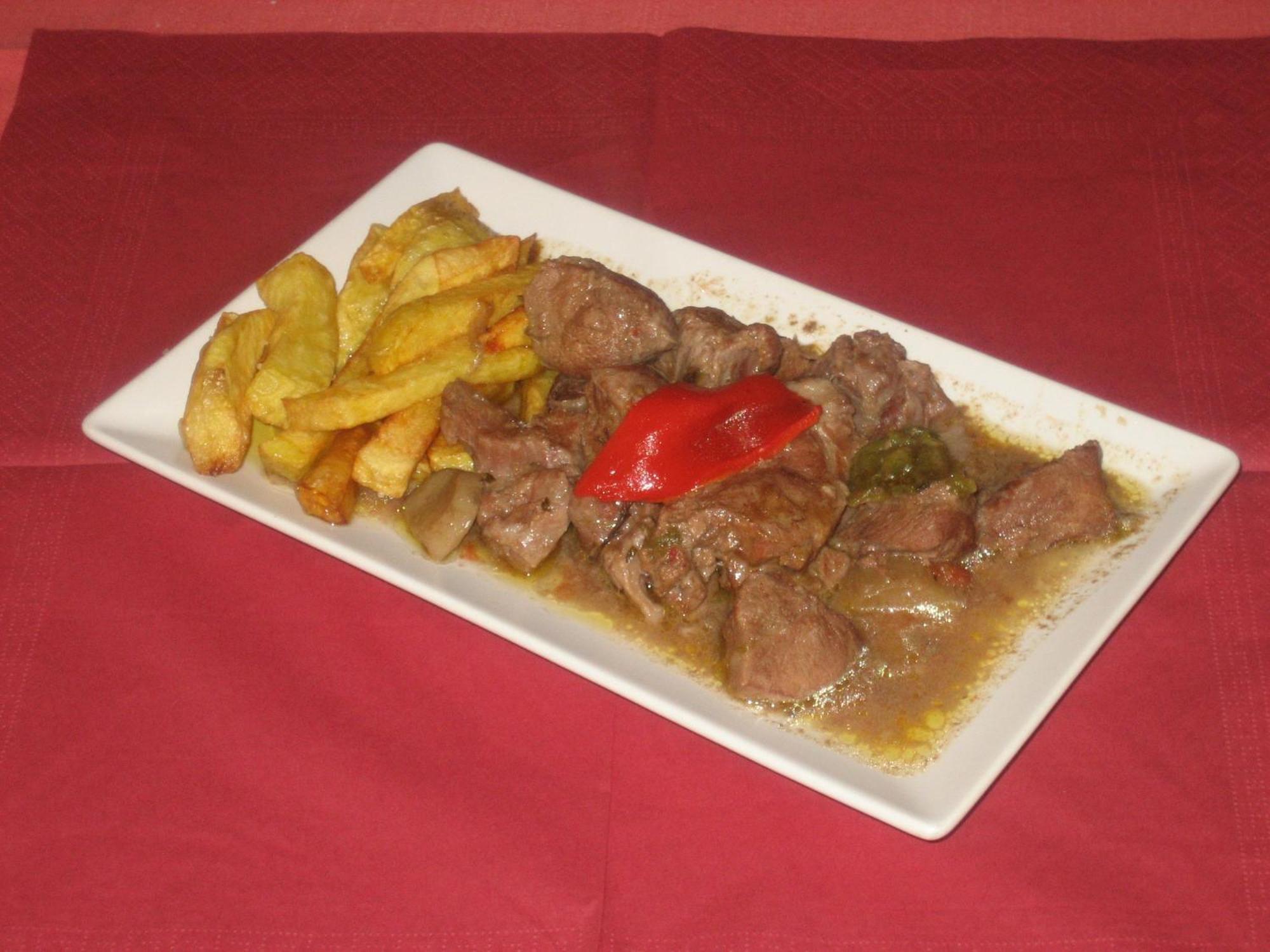 Hostal Restaurante La Trucha Бенавенте Экстерьер фото